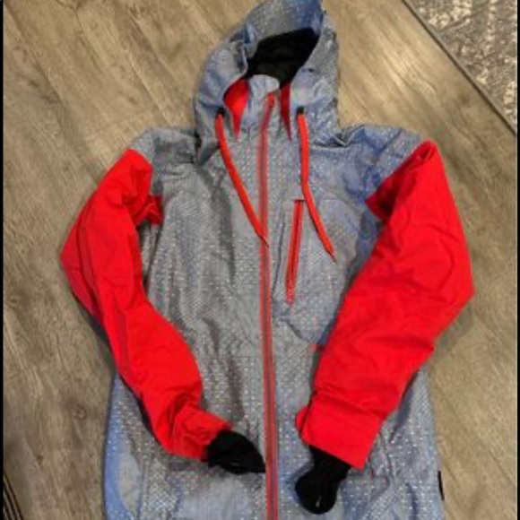 Armada Snow Jacket - Picture 1 of 3